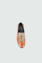 Lucius Tan Loafer